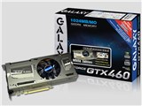 GF PGTX460/1GD5 WHITE EDITION [PCIExp 1GB]