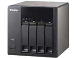 QNAP TS-412 NAS 4ベイ QNAP TS-412 Turbo NAS server review: QNAP TS-412 Turbo NAS server