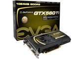 GeForce GTX 560 Ti Superclocked 01G-P3-1563-KR [PCIExp 1GB]