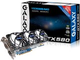 GF PGTX580/1536D5 AC3 [PCIExp 1.5GB] ���i�摜
