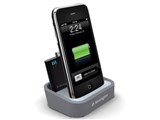 Charging Dock with Mini Battery Pack for iPhone and iPod 33457