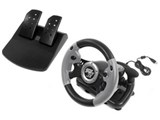 マルチレーシングコントローラ Super Sports 3X(PS3/Xbox360/PC用) DJ-PXP3X-BK