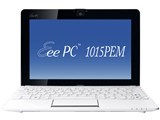 Eee PC 1015PEM EPC1015PEM-WiWH [zCg] i摜