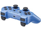 ���C�����X�R���g���[��(DUALSHOCK 3) CECH-ZC2J YB [�L�����f�B�[�E�u���[] ���i�摜