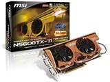 N560GTX-Ti Twin Frozr II GE OC [PCIExp 1GB] ���i�摜