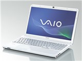 VAIO VPCCB49FJ ホワイト パソコン 2025年最新】vpccb49fjの人気アイテム - メルカリ