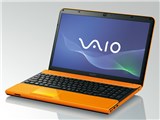 VAIO C�V���[�Y VPCCB19FJ/D [�I�����W]