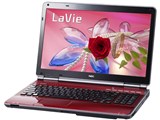 LaVie G �^�C�vL PC-GL235TYDN [�N���X�^�����b�h] ���i�摜