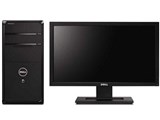 Vostro 460 �~�j�^���[ �p�t�H�[�}���X���f��