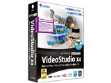 VideoStudio Ultimate X4 ���ʗD�Ҕ�/�A�b�v�O���[�h�� ���i�摜