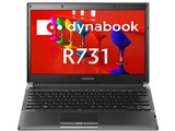 dynabook R731 R731/W2UB PR7312UBRJBW3-K 2011�t���f�� ���i.com���� �}�E�X�t���f�� ���i�摜