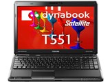 dynabook Satellite T551 T551/W4MBB PT5514MBBTBW ���i�摜