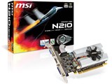 N210-MD512D3 LP [PCIExp 512MB] ���i�摜