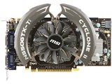 N550GTX-Ti Cyclone II 1G D5 OC [PCIExp 1GB �o���N]