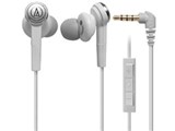 ATH-CKS55i WH [�z���C�g]