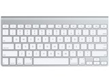 Apple Wireless Keyboard (US) MC184LL/A ���i�摜