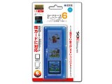 �J�[�h�P�[�X6 for �j���e���h�[3DS 3DS-036 [�u���[]
