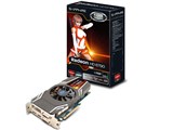 SAPPHIRE HD6790 1G GDDR5 PCI-E DL-DVI-I+SL-DVI-D/HDMI/DP [PCIExp 1GB] ���i�摜