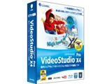 VideoStudio Pro X4 ʏ i摜