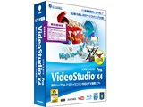 VideoStudio Pro X4 ���ʗD�Ҕ� ���i�摜