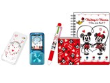NW-S755/newlifeset Disney�L�����N�^�[�V�����Z�b�g [16GB]
