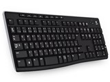 Wireless Keyboard K270 [ブラック] 製品画像