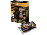 ZOTAC GeForce GTX 580 AMP2! Edition ZT-50104-10P [PCIExp 3GB] ���i�摜