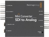 Mini Converter SDI to Analog