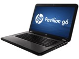 Pavilion g6-1000 Notebook PC 2011�t���f�� �n�C�p�t�H�[�}���X���f�� LV701PA-AAAA