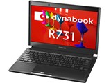 dynabook R731 R731/W2TB PR7312TBRBBW3-K 2011�t���f�� ���i.com���� �}�E�X�t���f�� ���i�摜