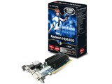 SAPPHIRE HD6450 1G DDR3 PCI-E HDMI/DVI-D/VGA [PCIExp 1GB]