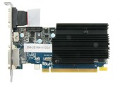 SAPPHIRE HD6450 512M DDR3 PCI-E HDMI/DVI-D/VGA [PCIExp 512MB �o���N]