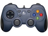 Logicool PC GAME CONTROLLER MONSTER HUNTER Frontier Online Forward.1 Starter Package F310MHFF1 [�_�[�N�u���[]
