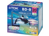 BRV25PWMB20A [BD-R 4�{�� 20���g] ���i�摜