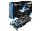 ELSA AXERIZE GTX 560 Ti 1GB OC [PCIExp 1GB] ���i�摜
