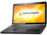 LuvBook LB-T501B �G���g���[�\��