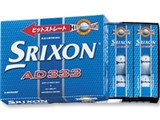 SRIXON AD333 �q�b�g�X�g���[�g [�z���C�g]