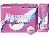 �j���[�C���O SUPER SOFT FEEL [�p�[���s���N]