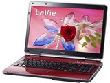 NEC ノートパソコン LaVie L クリスタルレッド Windows8 NEC ノートパソコン LaVie L クリスタルレッド Windows8
