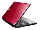 LuvBook LB-L201SR �X�^���_�[�h�\��