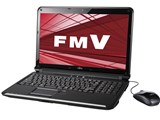 FMV LIFEBOOK AH56/D FMVA56DB [�V���C�j�[�u���b�N] ���i�摜