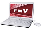 価格.com - 富士通 FMV LIFEBOOK AH56/D FMVA56DW [アーバンホワイト