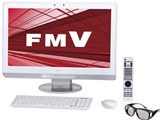 FMV ESPRIMO FH98/DM FMVF98DMW [�X�m�[�z���C�g] ���i�摜