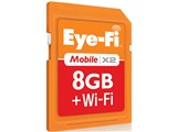 Eye-Fi Mobile X2 [8GB]