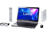 LaVie L TV���f�� LL770/ES PC-LL770ES ���i�摜