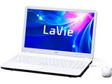 価格.com - NEC LaVie S LS150/ES6W PC-LS150ES6W [スノーホワイト 