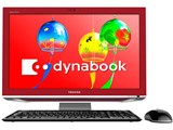 dynabook Qosmio D711 D711/T7CR PD711T7CBFR [�V���C�j�[���b�h] ���i�摜