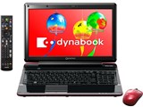 dynabook Qosmio T751 T751/T8CR PT751T8CBFR [�V���C�j�[���b�h] ���i�摜