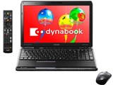 dynabook Qosmio T551 T551/T6CB PT551T6CBFB i摜