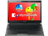 dynabook R731 R731/16C PR73116CMFB ���i�摜